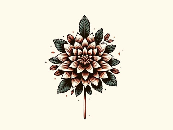 Seven Generations Dahlias